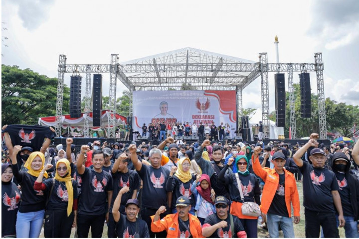 Warga Karanganyar Rasakan Manfaat Program Desa Ganjar Pranowo