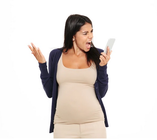 Ini Alasan Bumil Lebih Mellow dan Stres