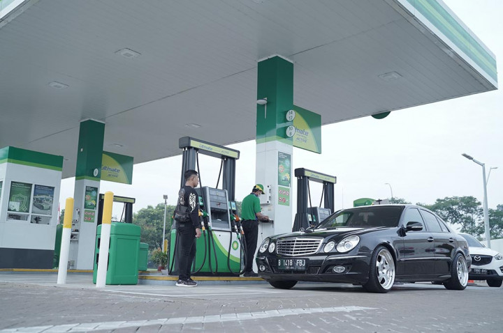 Formula Active di Bensin bp Ultimate, Apa Fungsinya?