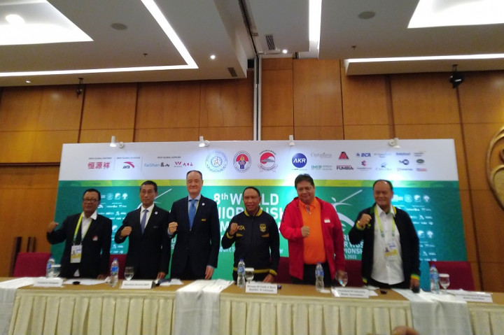 Target dan Misi Indonesia sebagai Tuan Rumah Kejuaraan Dunia Wushu Junior 2022