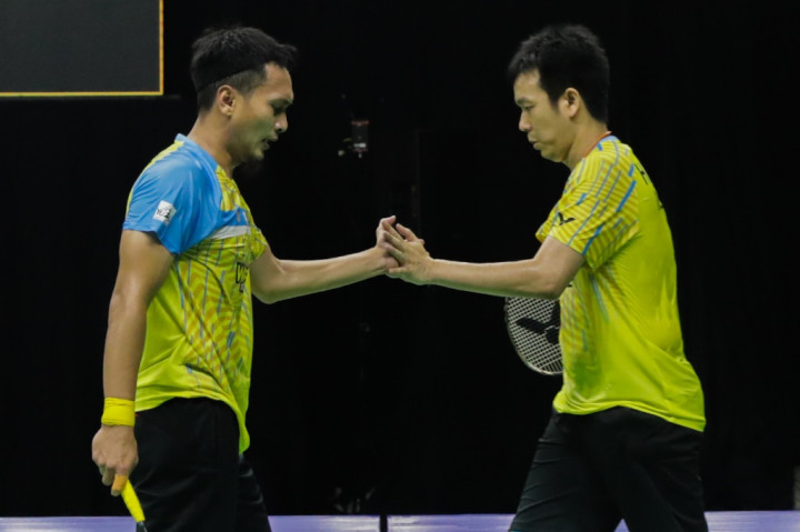 Ahsan/Hendra Kaget ke BWF World Tour Finals
