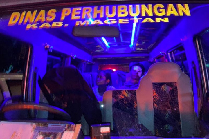 6 Jenazah Korban Kecelakaan Bus di Magetan Sudah Tiba di Semarang