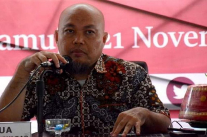 KPU Sulbar Target Minimal Pemilih DPD 1.000 Orang