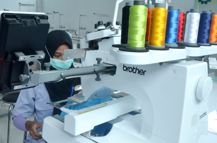 Kemenperin Cetak 399 SDM Industri Kompeten di Bidang Tekstil