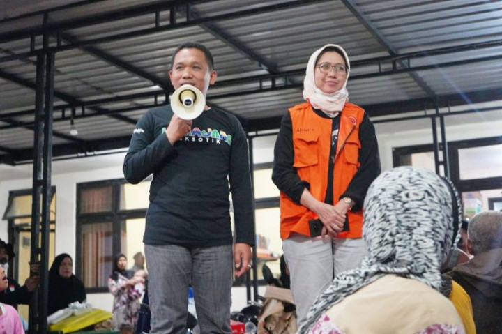 Warga Lumajang Diminta Tidak Panik Isu Hoaks Erupsi Semeru