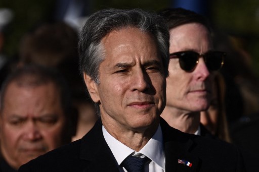 AS Akan Nilai Pemerintahan Baru Israel Berdasarkan Tindakan