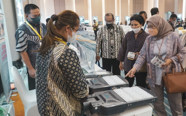 BUMN dan IKM Elektronik-Telekomunikasi Dijodohkan