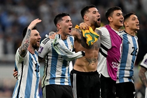 World Cup 2022 is similar to 1986, can Messi take Argentina to the league title?