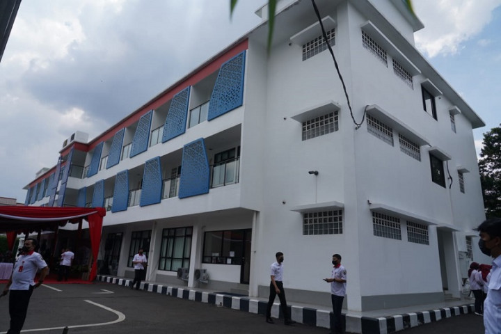 Rusun ASN BSSN di Jaksel Diresmikan, Nilainya Capai Rp15,5 Miliar