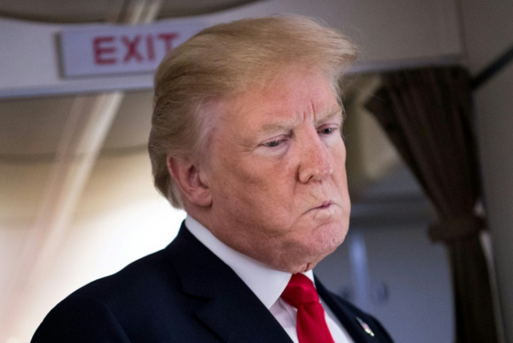 Trump Dikecam Demokrat dan Republik Usai Serukan Penghapusan Konstitusi AS