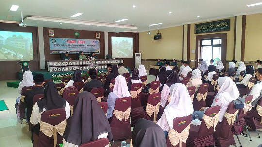 75 Peserta Beasiswa OSC Medcom.id Ikut <i>Final Test</i> di Unisma