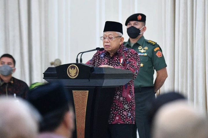 Wapres: Reformasi Birokrasi jadi Akselerator Pembangunan Nasional