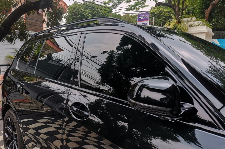 Kebutuhan Kaca Film Tinggi, IMI: Demi Melindungi Mobil