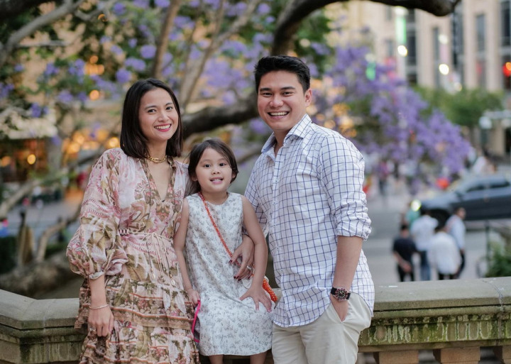 Kabar Bahagia, Acha Septriasa Hamil Anak Kedua