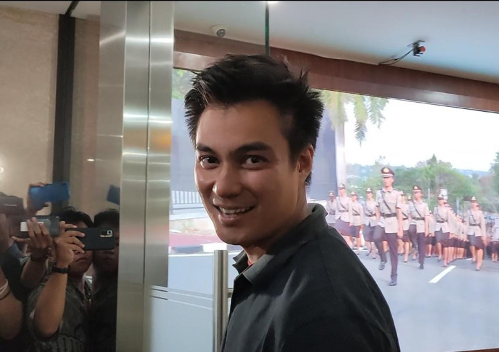 Mengaku Namanya Dicatut Buat Penipuan <i>Giveaway</i>, Baim Wong Mengadu ke Polisi