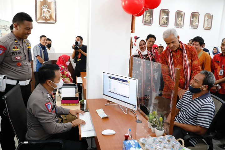Semua Kabupaten dan Kota di Jateng Ditarget Punya MPP