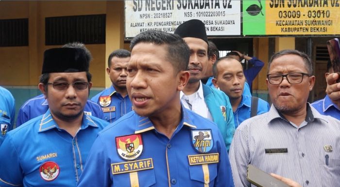 DPP KNPI Pecat Muhaimin Syarif