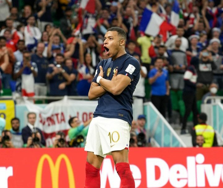 Mbappe Kokoh di Puncak, Ini Daftar Top Skor Sementara Piala Dunia