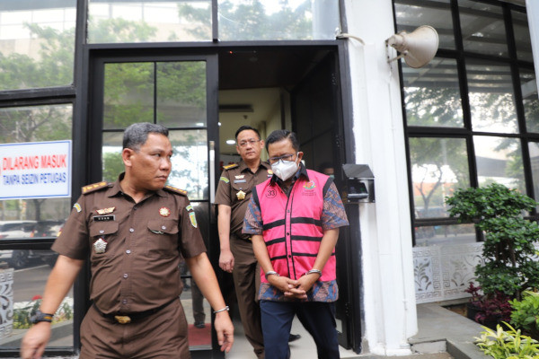 Direktur Operasi II Waskita Karya Jadi Tersangka Korupsi