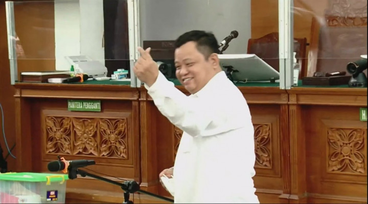 Refleks Ambil Pisau Kejar Brigadir J, Putri ke Kuat: Yosua Sadis