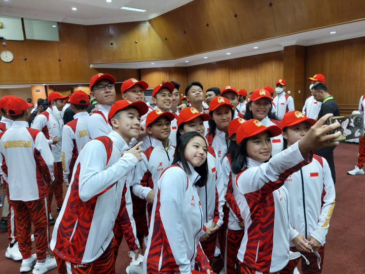 Minim Pengalaman Internasional, Timnas Wushu Junior Indonesia Pantang Gentar