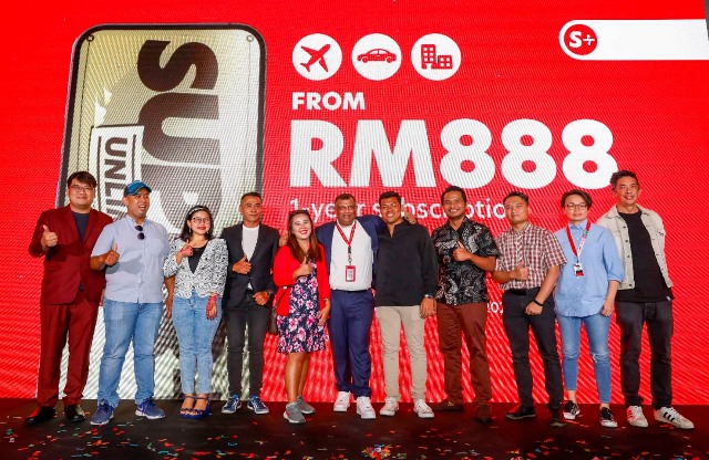 AirAsia kenalkan Super+ yang bisa terbangkan kamu berkali-kali ke berbagai tujuan. (Foto: Dok. Istimewa)