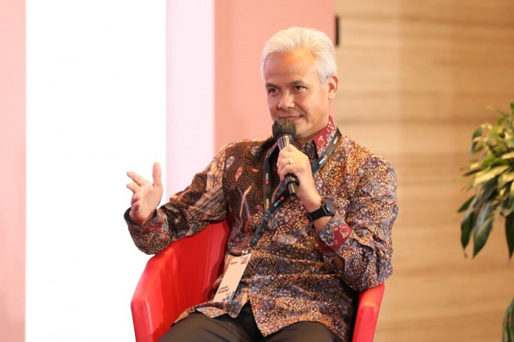 Ganjar Beberkan Pentingnya Medsos untuk Pemimpin Masa Kini