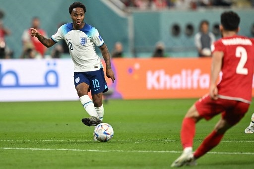 Piala Dunia 2022: Raheem Sterling Tinggalkan Timnas Inggris, Belum Tahu Kapan Kembali 