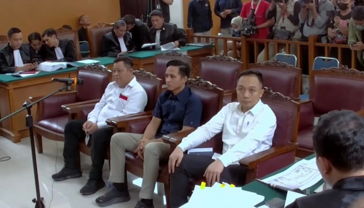 Kronologi Pembunuhan Brigadir J Versi Ricky Rizal