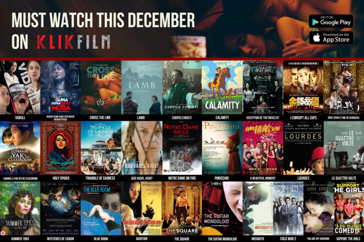 Triangle of Sadness, Pemenang Festival Film Cannes 2022 Tayang di Indonesia