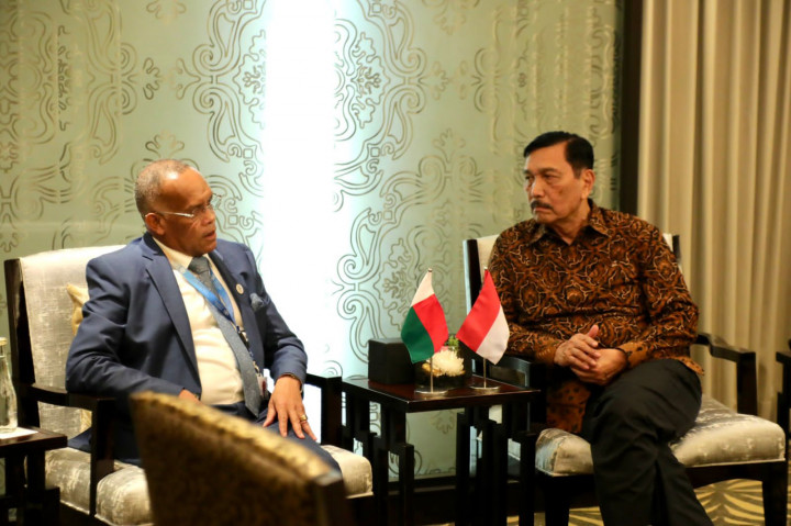 Kepemimpinan Indonesia Penting Jaga Keamanan Kawasan Asia-Pasifik