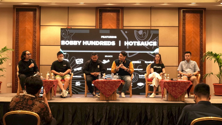 Urban Sneaker Society Kembali Digelar, Hadirkan Ratusan Brand Ternama