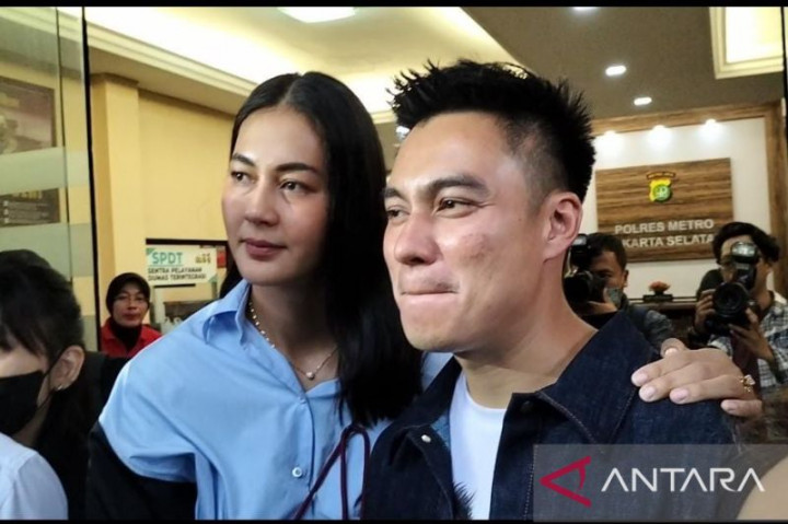 <i>Update</i> Kasus <i>Prank</i> KDRT, Baim Wong dan Paula Verhoeven Belum Dipanggil