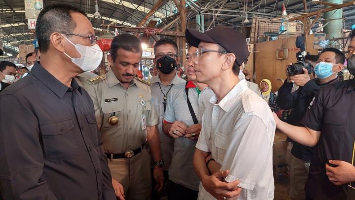 Pemprov DKI Pastikan Harga dan Pasokan Bahan Pokok Stabil Hingga Maret 2023