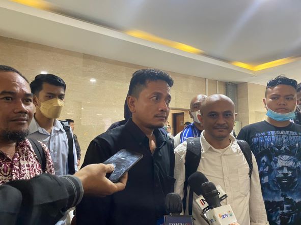 Korban Tragedi Kanjuruhan Bawa 2 Saksi Kunci ke Bareskrim