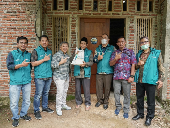 Terangi 18 Desa, Holding BUMN Jasa Survei Bantu Tingkatkan Rasio Elektrifikasi