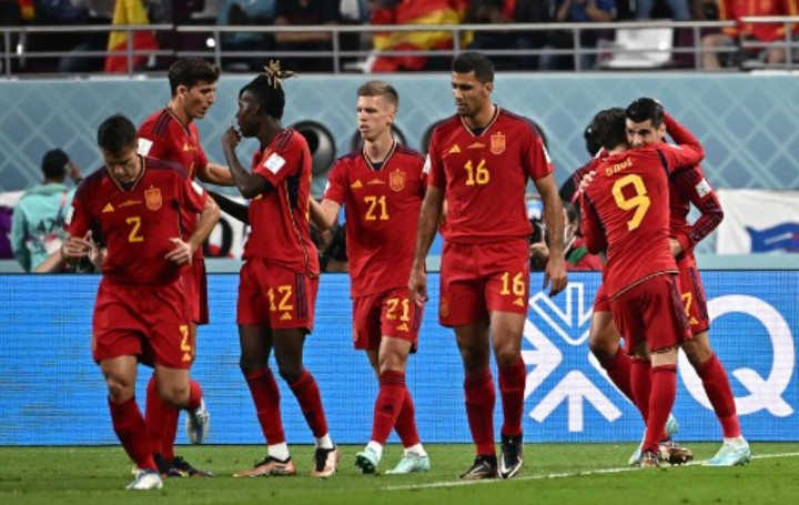 Maroko vs Spanyol: <i>Line Up</i>, Fakta, dan Panduan Laga