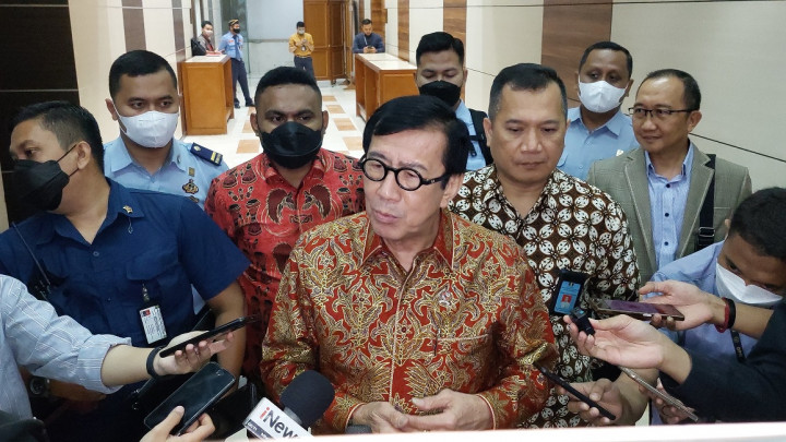 Berlaku 3 Tahun Lagi, Sosialisasi KUHP Anyar Bakal Digencarkan