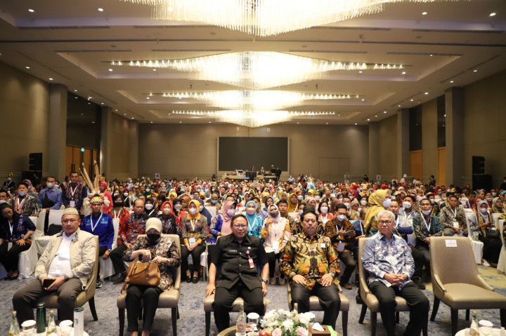 Kepala Perpusnas: Jangan Sampai Perpustakaan Jadi Menara Gading