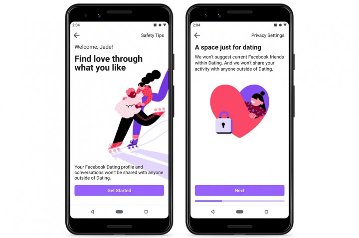 Facebook Dating Tambahkan Verifikasi Usia
