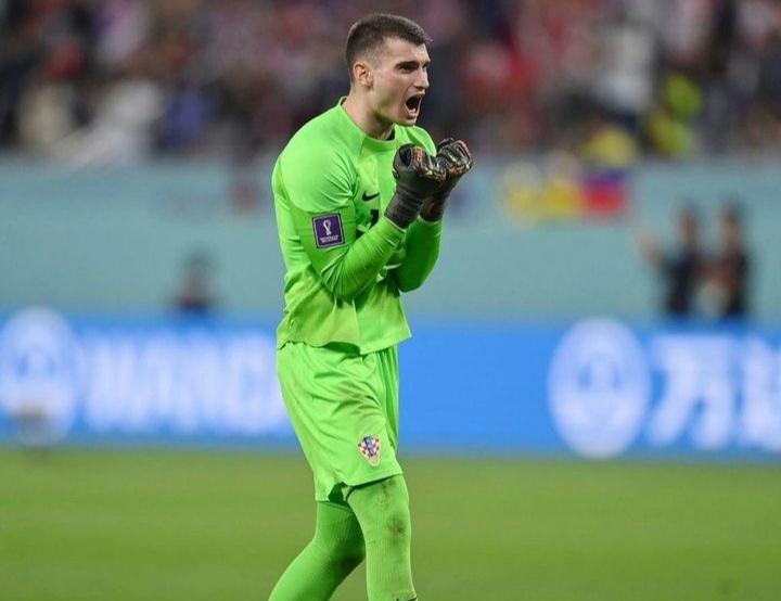 Tepis 3 Tendangan Penalti, Intip Profil Kiper Kroasia Livakovic