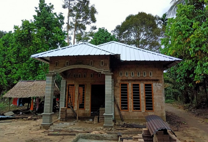 438 Rumah di Bangka Belitung Dapat Bantuan Rp20 Juta untuk Perbaikan