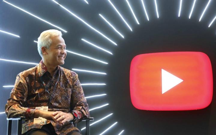 Jadi Mentor Kreator Indonesia Berkarya, Ganjar: Orang Kreatif Selalu <i>Survive</i>