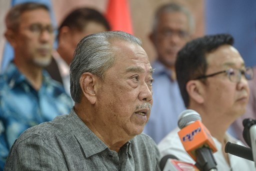 Eks PM Malaysia Ngomel Dituduh Anwar Gelapkan Dana Selama Menjabat