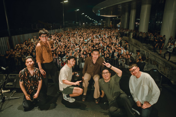 Album Sentimental Diputar 300 Juta Kali, Juicy Luicy Siap Balas Cinta Penggemar