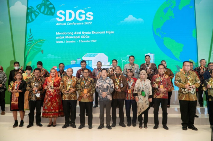 Kolaborasi Dukung Pencapaian Tujuan Pembangunan Berkelanjutan