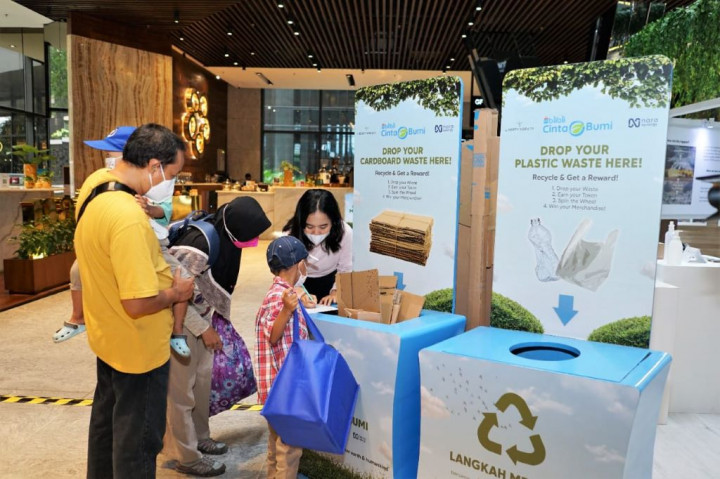 Ekosistem <i>E-Commerce</i> Dorong Penerapan Ekonomi Sirkular