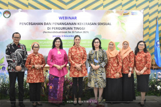 Kemendikbudristek: Satgas PPKS Kini Bisa 'Eksekusi' Kasus Kekerasan Seksual di Kampus