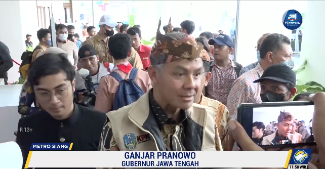 Peringati Hakordia 2022, Pemprov Jateng akan Bangun Desa Antikorupsi