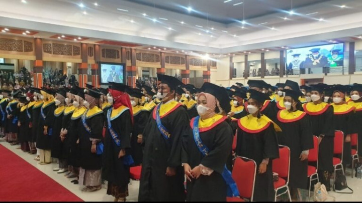 Rektor UB: Kesuksesan Ditentukan Kerja Keras, Jangan Terbuai 'Instanisasi' Teknologi